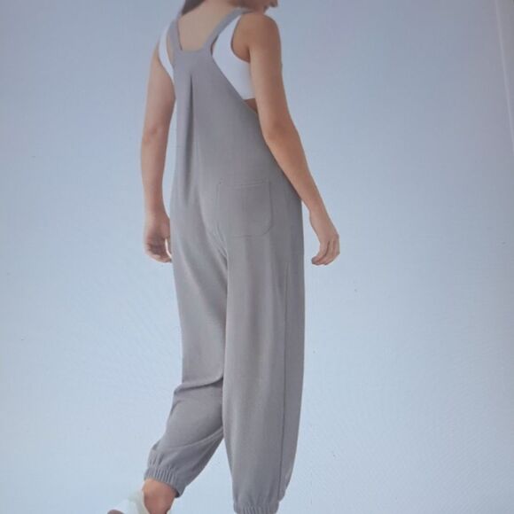 HALARA CASUAL BIB- OVERALLS XS - Picture 2 of 10